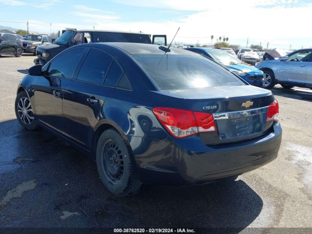 Photo 2 VIN: 1G1PC5SH3G7149325 - CHEVROLET CRUZE LIMITED 