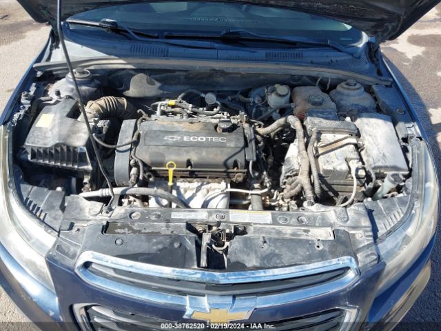 Photo 9 VIN: 1G1PC5SH3G7149325 - CHEVROLET CRUZE LIMITED 