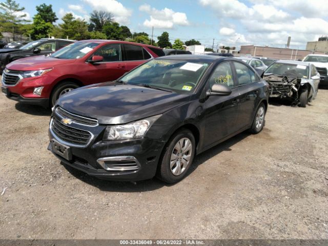 Photo 1 VIN: 1G1PC5SH3G7151303 - CHEVROLET CRUZE LIMITED 