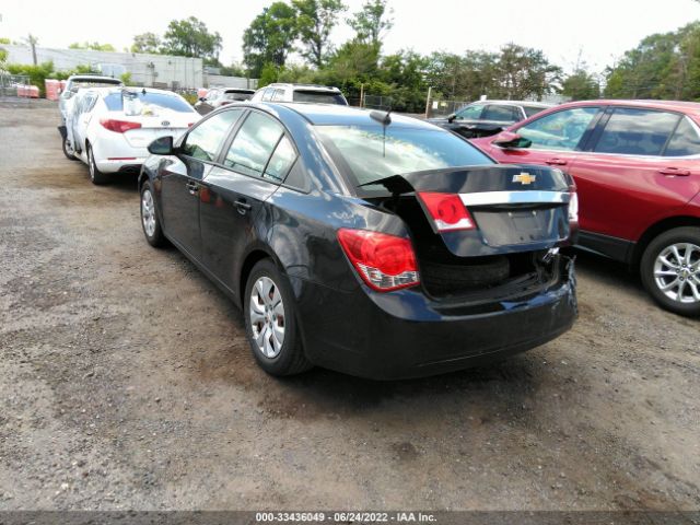 Photo 2 VIN: 1G1PC5SH3G7151303 - CHEVROLET CRUZE LIMITED 