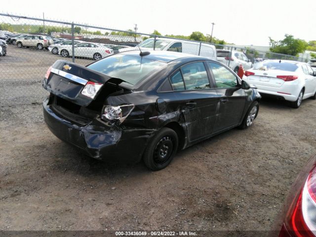 Photo 3 VIN: 1G1PC5SH3G7151303 - CHEVROLET CRUZE LIMITED 