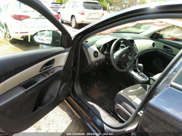 Photo 4 VIN: 1G1PC5SH3G7151303 - CHEVROLET CRUZE LIMITED 