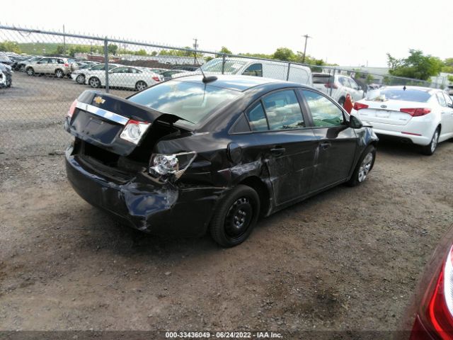 Photo 5 VIN: 1G1PC5SH3G7151303 - CHEVROLET CRUZE LIMITED 