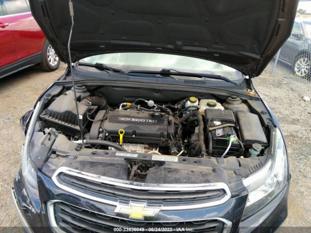 Photo 9 VIN: 1G1PC5SH3G7151303 - CHEVROLET CRUZE LIMITED 