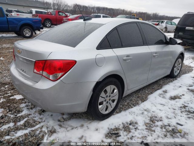 Photo 3 VIN: 1G1PC5SH3G7160700 - CHEVROLET CRUZE LIMITED 