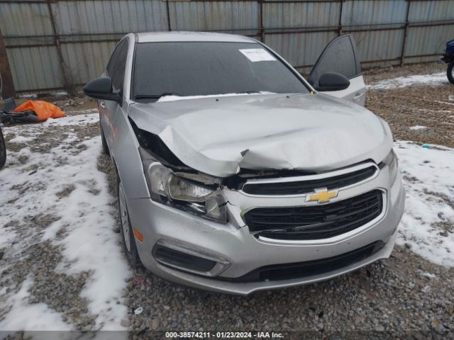 Photo 5 VIN: 1G1PC5SH3G7160700 - CHEVROLET CRUZE LIMITED 