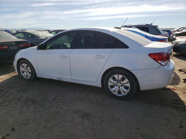 Photo 1 VIN: 1G1PC5SH3G7162821 - CHEVROLET CRUZE LIMI 