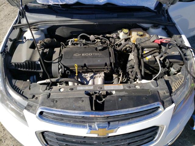 Photo 10 VIN: 1G1PC5SH3G7162821 - CHEVROLET CRUZE LIMI 