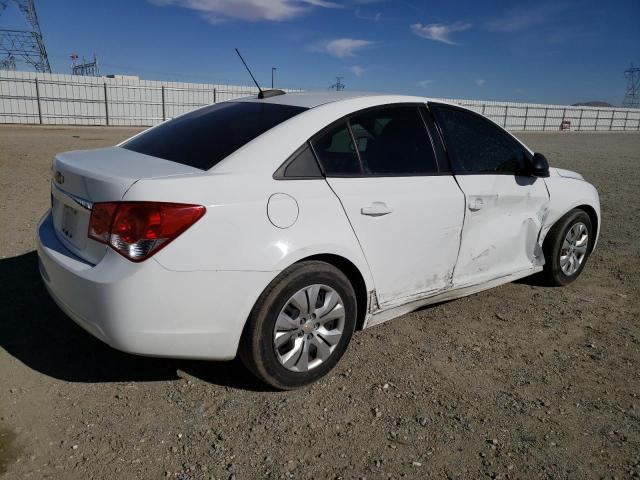 Photo 2 VIN: 1G1PC5SH3G7162821 - CHEVROLET CRUZE LIMI 