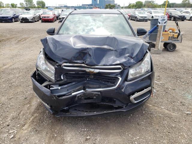 Photo 4 VIN: 1G1PC5SH3G7164830 - CHEVROLET CRUZE LIMI 