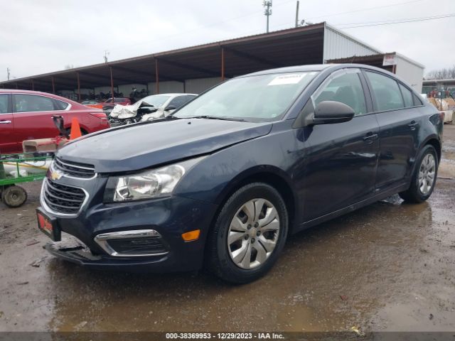 Photo 1 VIN: 1G1PC5SH3G7168067 - CHEVROLET CRUZE LIMITED 