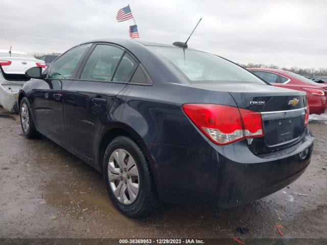 Photo 2 VIN: 1G1PC5SH3G7168067 - CHEVROLET CRUZE LIMITED 