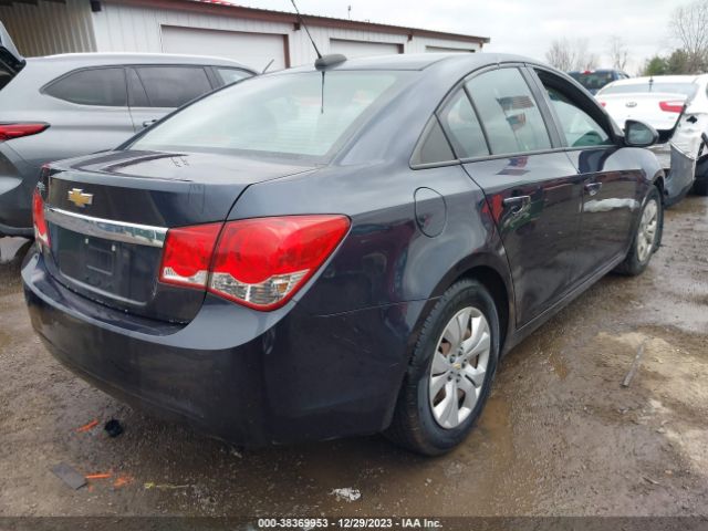 Photo 3 VIN: 1G1PC5SH3G7168067 - CHEVROLET CRUZE LIMITED 