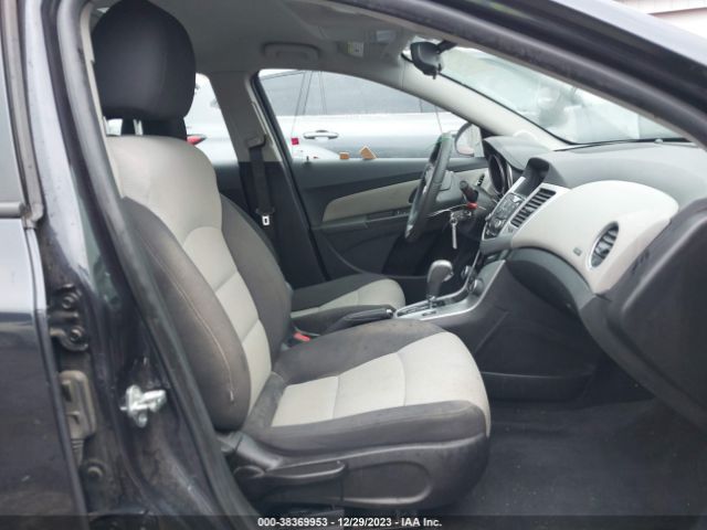 Photo 4 VIN: 1G1PC5SH3G7168067 - CHEVROLET CRUZE LIMITED 