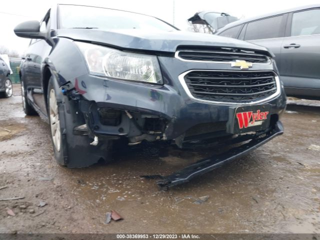 Photo 5 VIN: 1G1PC5SH3G7168067 - CHEVROLET CRUZE LIMITED 