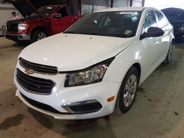 Photo 1 VIN: 1G1PC5SH3G7175469 - CHEVROLET CRUZE LIMI 