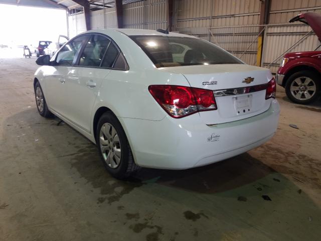 Photo 2 VIN: 1G1PC5SH3G7175469 - CHEVROLET CRUZE LIMI 