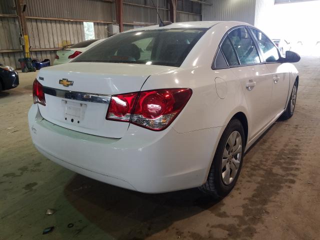 Photo 3 VIN: 1G1PC5SH3G7175469 - CHEVROLET CRUZE LIMI 