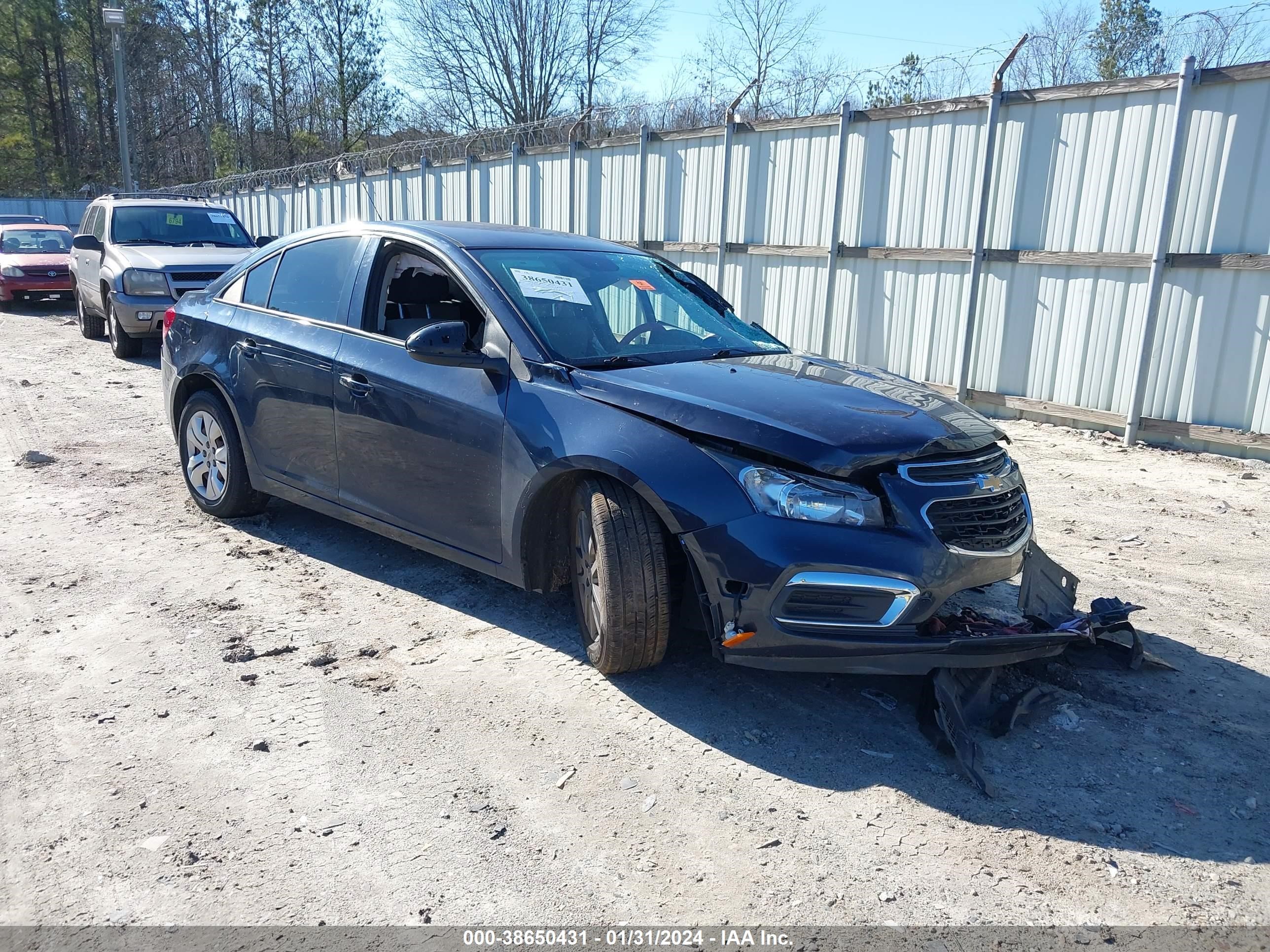 Photo 0 VIN: 1G1PC5SH3G7185029 - CHEVROLET CRUZE LIMITED 