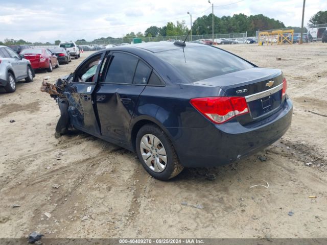 Photo 2 VIN: 1G1PC5SH3G7185029 - CHEVROLET CRUZE LIMITED 