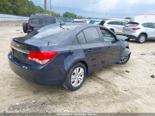 Photo 3 VIN: 1G1PC5SH3G7185029 - CHEVROLET CRUZE LIMITED 