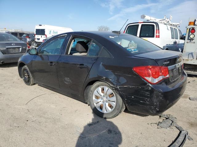 Photo 1 VIN: 1G1PC5SH3G7186827 - CHEVROLET CRUZE LIMI 