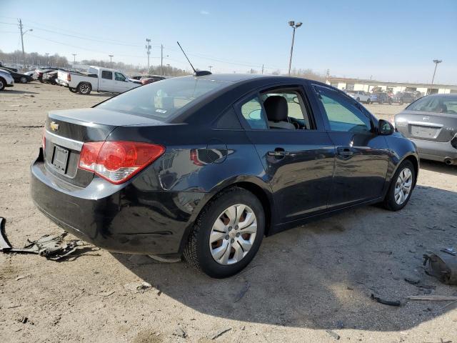 Photo 2 VIN: 1G1PC5SH3G7186827 - CHEVROLET CRUZE LIMI 