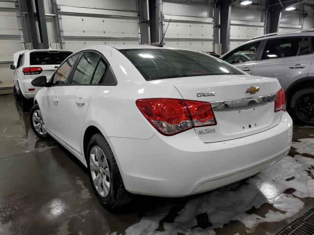 Photo 2 VIN: 1G1PC5SH3G7190909 - CHEVROLET CRUZE LIMI 