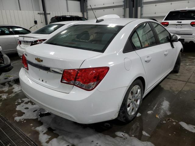 Photo 3 VIN: 1G1PC5SH3G7190909 - CHEVROLET CRUZE LIMI 