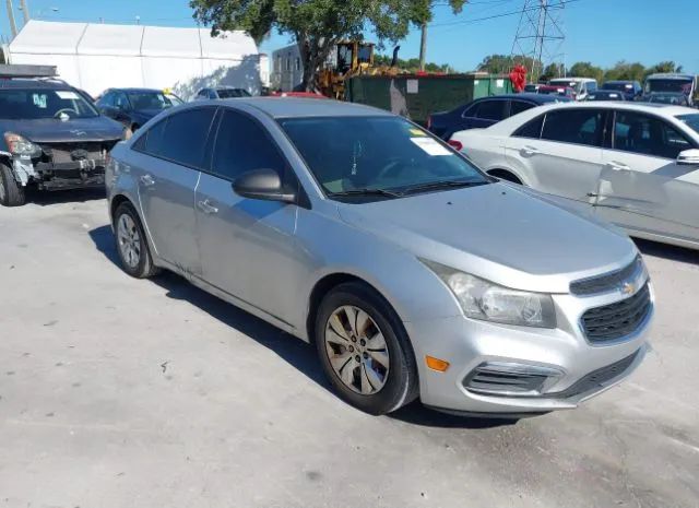 Photo 0 VIN: 1G1PC5SH3G7191543 - CHEVROLET CRUZE LIMITED 