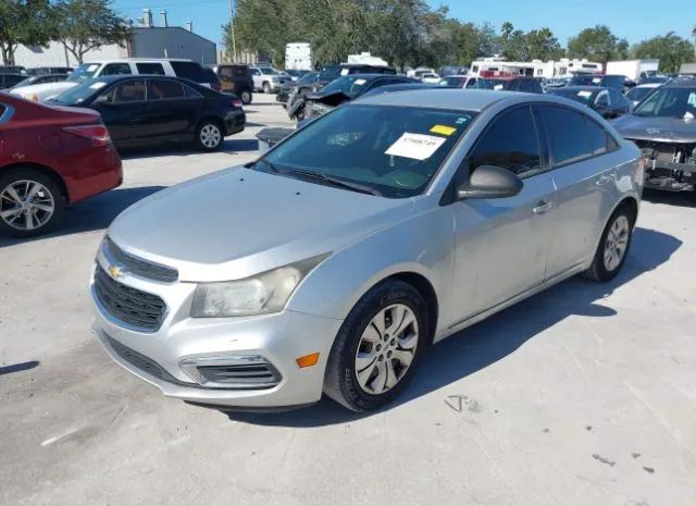 Photo 1 VIN: 1G1PC5SH3G7191543 - CHEVROLET CRUZE LIMITED 