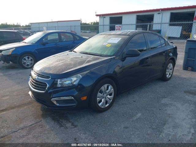 Photo 1 VIN: 1G1PC5SH3G7193387 - CHEVROLET CRUZE LIMITED 