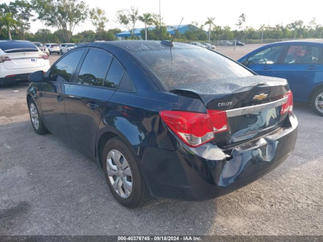 Photo 2 VIN: 1G1PC5SH3G7193387 - CHEVROLET CRUZE LIMITED 