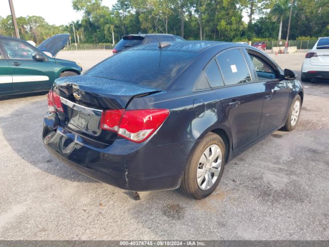 Photo 3 VIN: 1G1PC5SH3G7193387 - CHEVROLET CRUZE LIMITED 