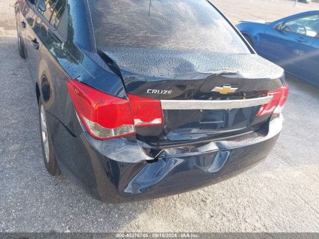 Photo 5 VIN: 1G1PC5SH3G7193387 - CHEVROLET CRUZE LIMITED 