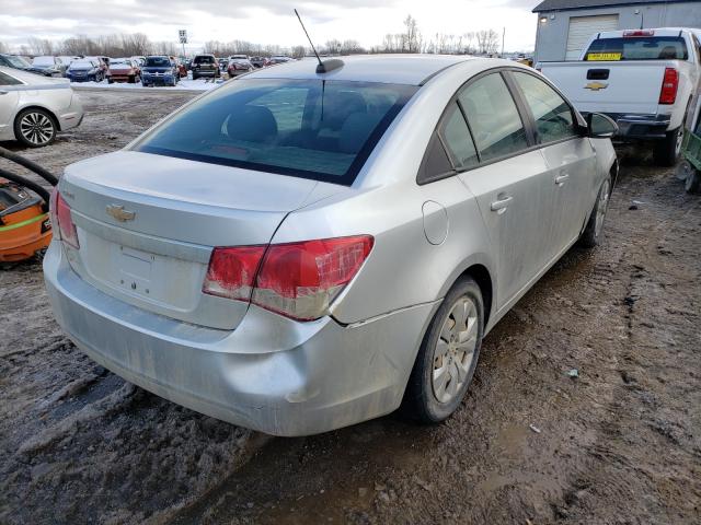 Photo 3 VIN: 1G1PC5SH3G7198489 - CHEVROLET CRUZE LIMI 