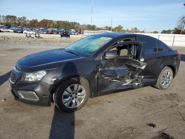 Photo 0 VIN: 1G1PC5SH3G7201455 - CHEVROLET CRUZE 