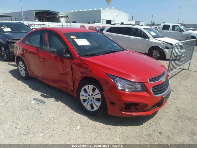 Photo 0 VIN: 1G1PC5SH3G7207143 - CHEVROLET CRUZE LIMITED 