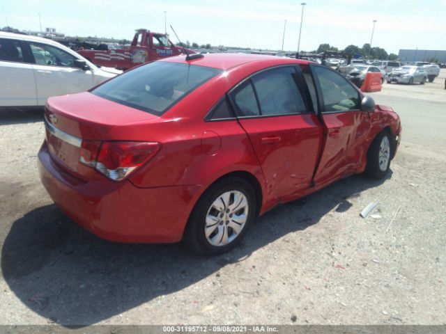 Photo 3 VIN: 1G1PC5SH3G7207143 - CHEVROLET CRUZE LIMITED 