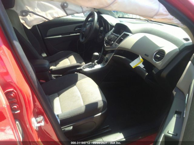 Photo 4 VIN: 1G1PC5SH3G7207143 - CHEVROLET CRUZE LIMITED 