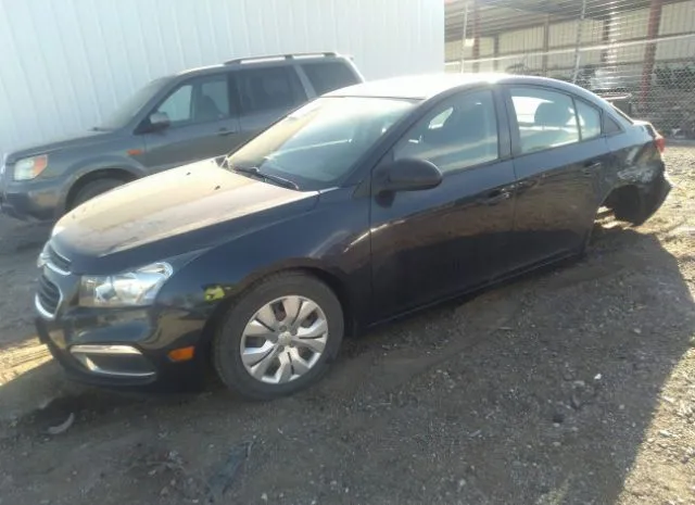 Photo 1 VIN: 1G1PC5SH3G7213542 - CHEVROLET CRUZE LIMITED 