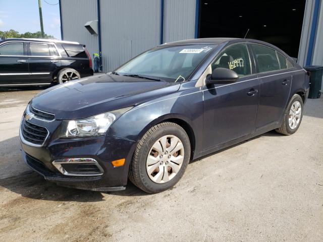 Photo 1 VIN: 1G1PC5SH3G7214996 - CHEVROLET CRUZE 