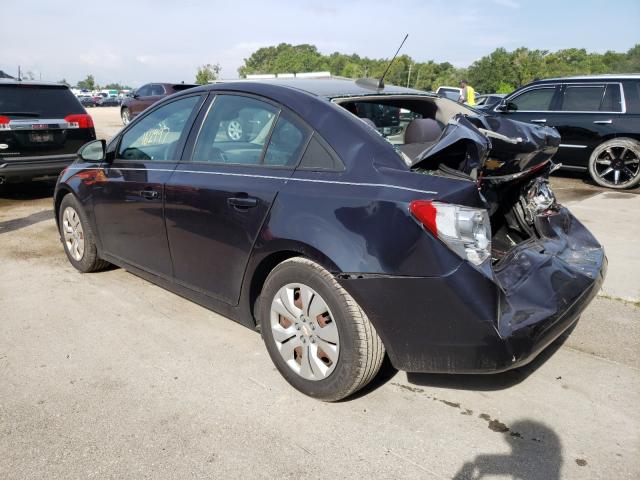 Photo 2 VIN: 1G1PC5SH3G7214996 - CHEVROLET CRUZE 