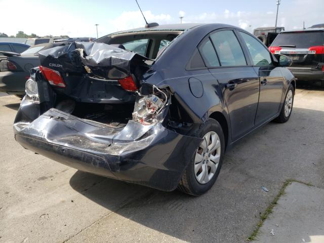 Photo 3 VIN: 1G1PC5SH3G7214996 - CHEVROLET CRUZE 