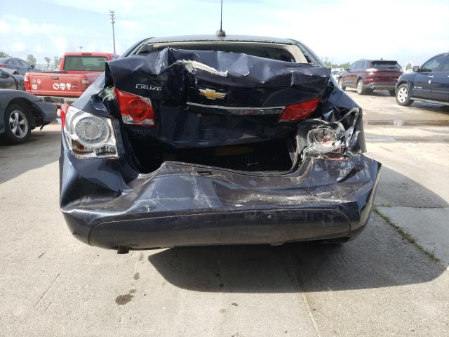 Photo 8 VIN: 1G1PC5SH3G7214996 - CHEVROLET CRUZE 