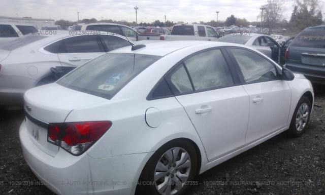 Photo 3 VIN: 1G1PC5SH3G7215016 - CHEVROLET CRUZE LIMITED 