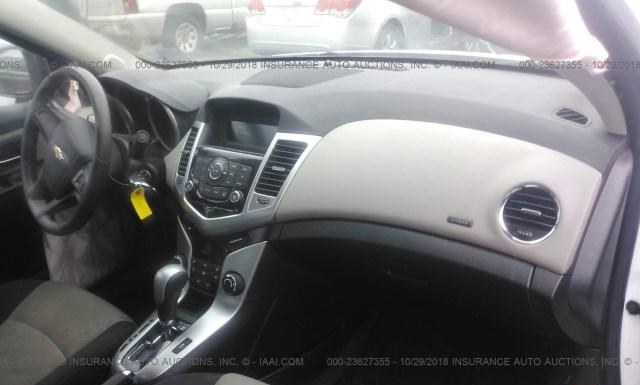 Photo 4 VIN: 1G1PC5SH3G7215016 - CHEVROLET CRUZE LIMITED 