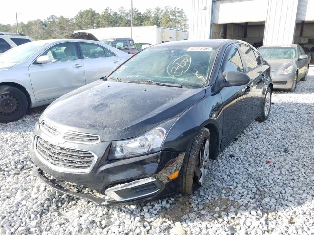 Photo 1 VIN: 1G1PC5SH3G7217512 - CHEVROLET CRUZE LIMI 