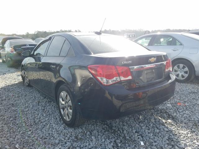 Photo 2 VIN: 1G1PC5SH3G7217512 - CHEVROLET CRUZE LIMI 