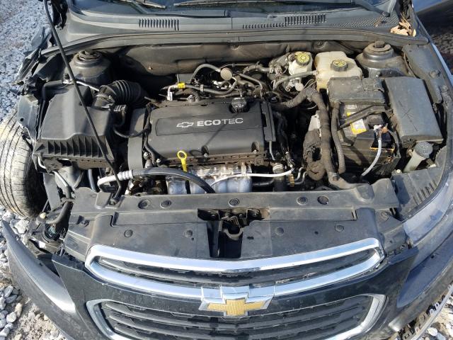 Photo 6 VIN: 1G1PC5SH3G7217512 - CHEVROLET CRUZE LIMI 